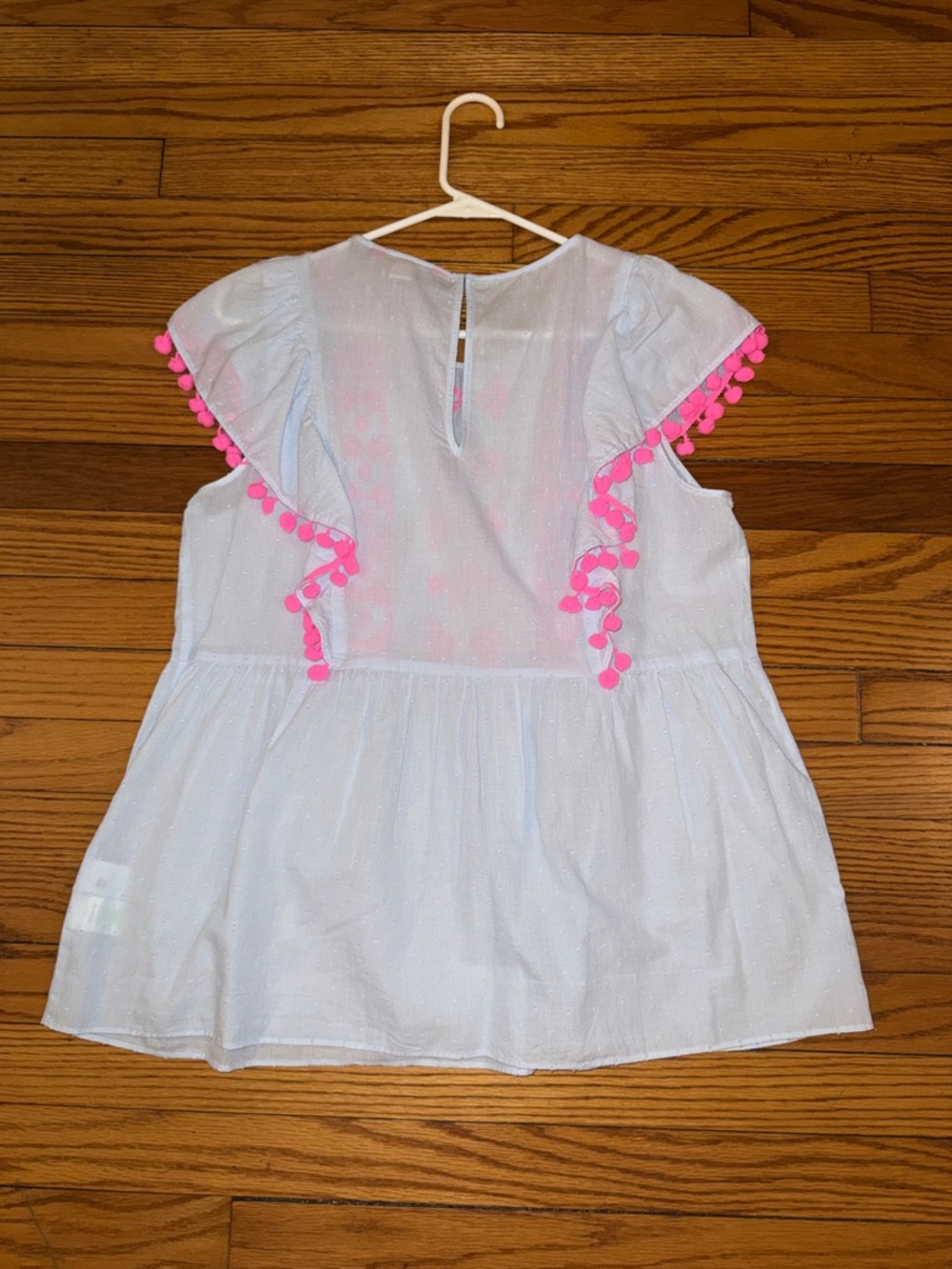 Lilly Pulitzer Raquelle Top, size medium NWT - Picture 3 of 4